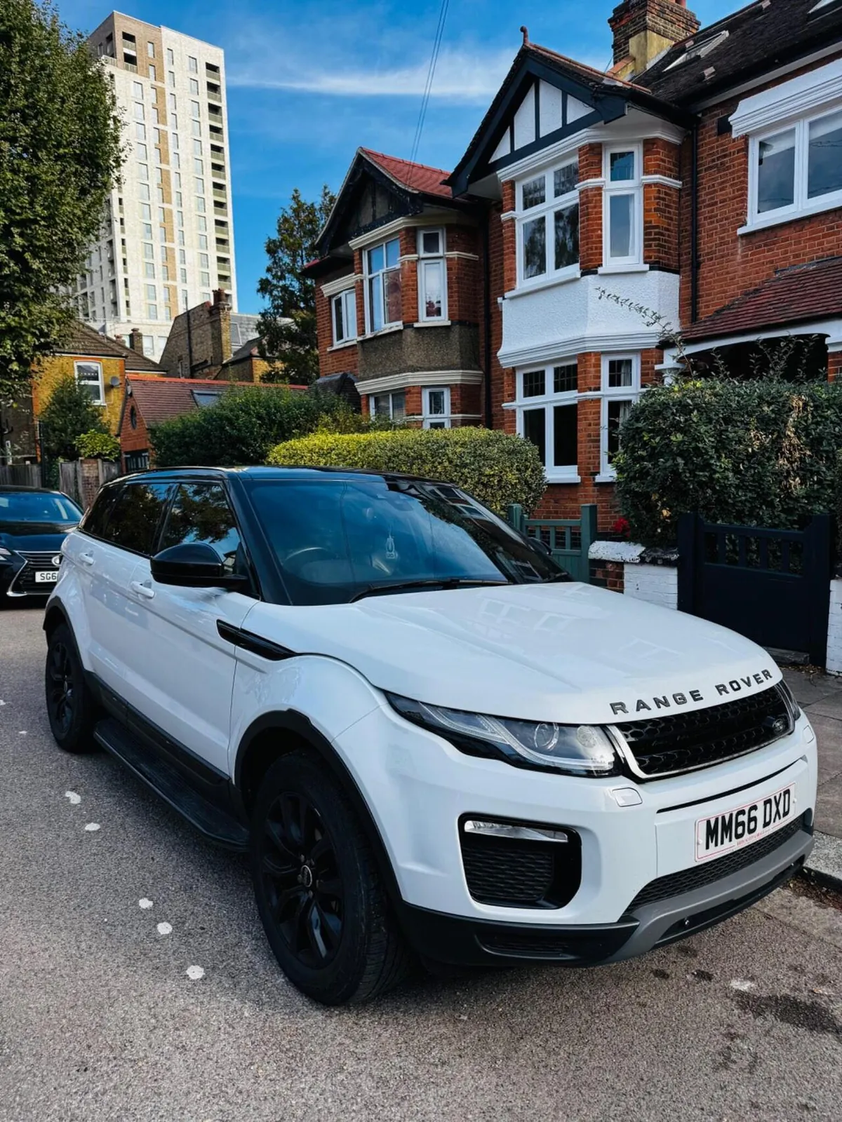 Land Rover Range Rover Evoque 2016 photo 4