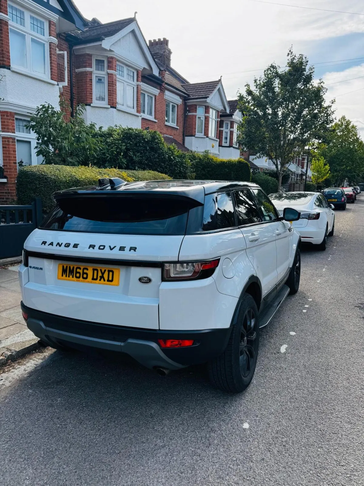 Land Rover Range Rover Evoque 2016 photo 3