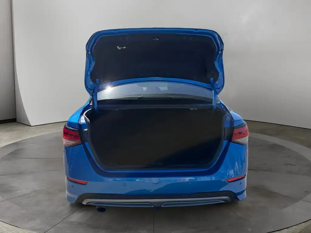 Nissan Sentra 2022 photo 5