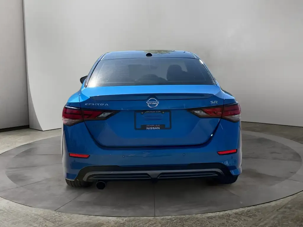 Nissan Sentra 2022 photo 4