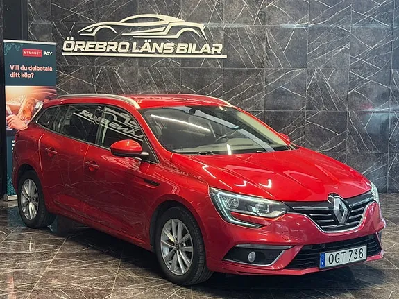 Renault Megane 2017 photo 4