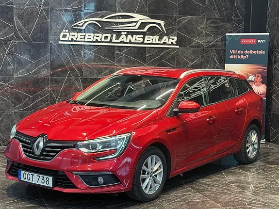 Renault Megane 2017 photo 3