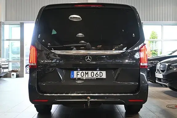 Mercedes-Benz V 300 2020 photo 4
