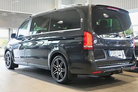 Mercedes-Benz V 300 2020 photo 3