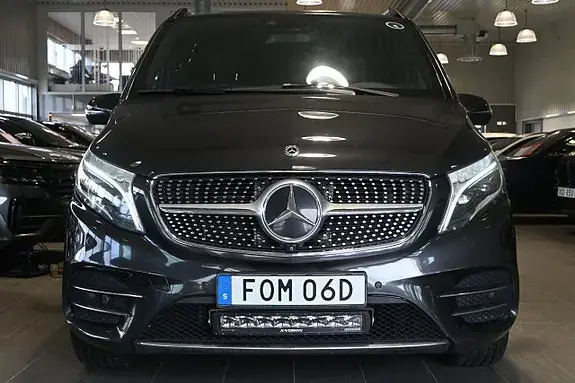 Mercedes-Benz V 300 2020 photo 5