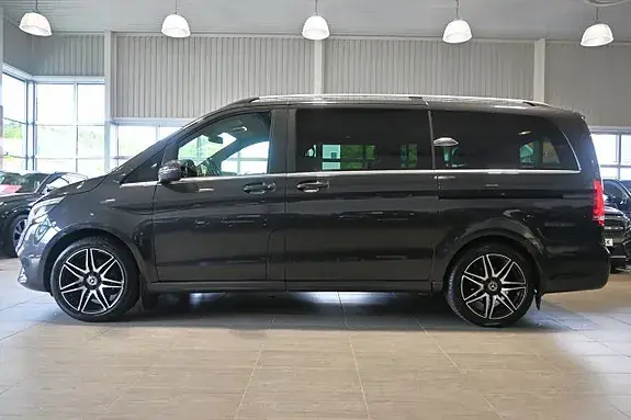 Mercedes-Benz V 300 2020 photo 2
