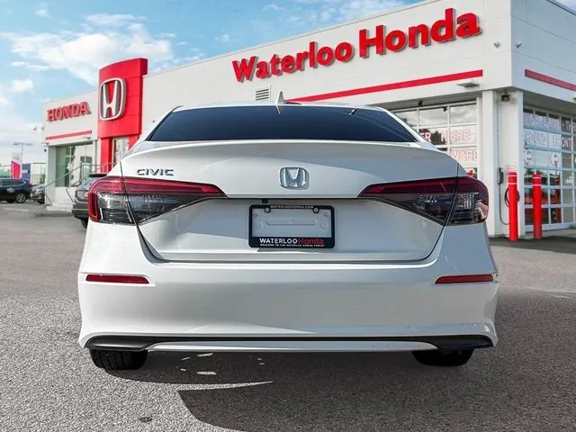 Honda Civic 2024 photo 4