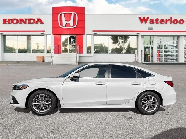 Honda Civic 2024 photo 2