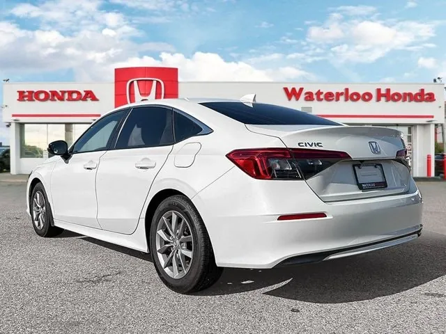 Honda Civic 2024 photo 3