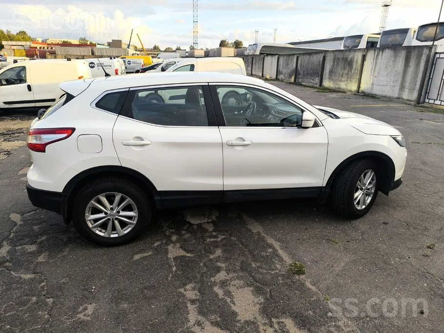 Nissan Qashqai 2016 photo 3
