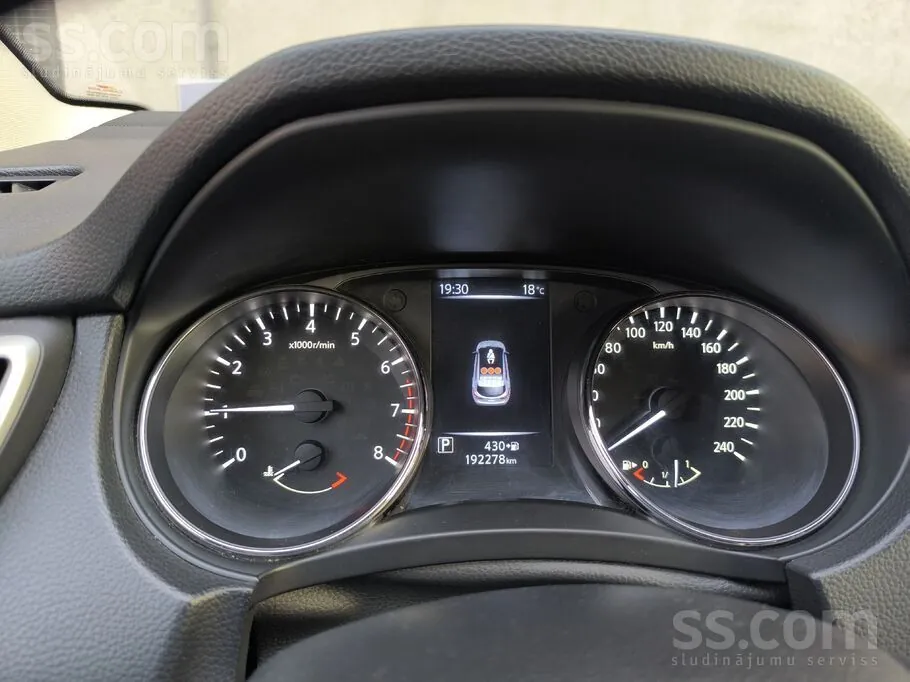 Nissan Qashqai 2016 photo 5
