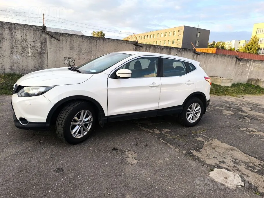 Nissan Qashqai 2016 photo 4