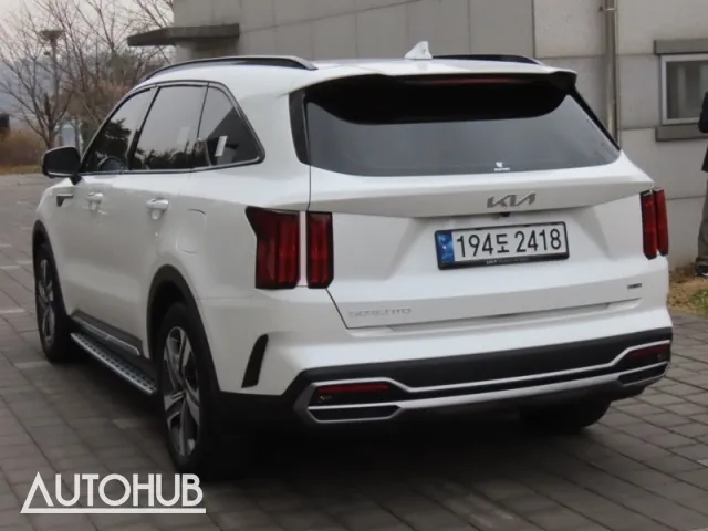 Kia Sorento 2022 photo 4
