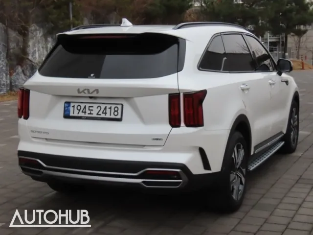 Kia Sorento 2022 photo 3