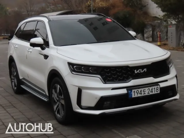 Kia Sorento 2022 photo 2