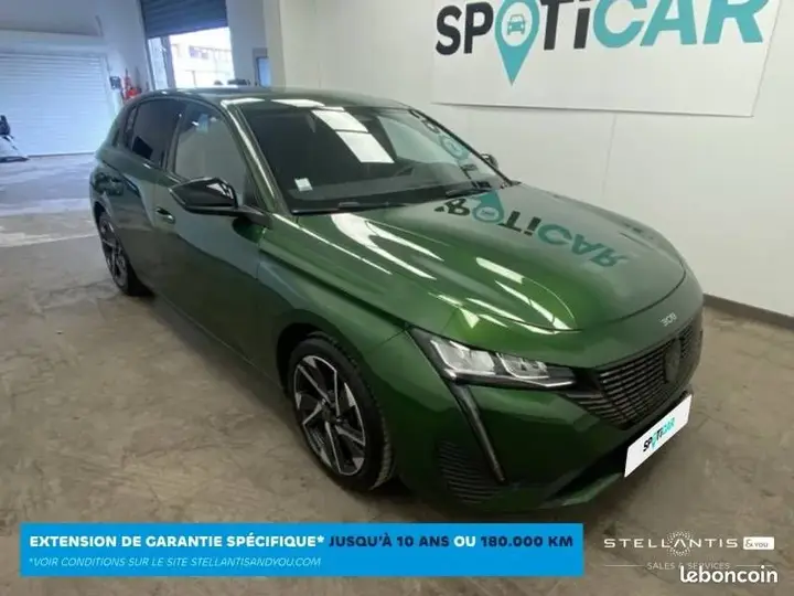 Peugeot 308 2023 photo 3