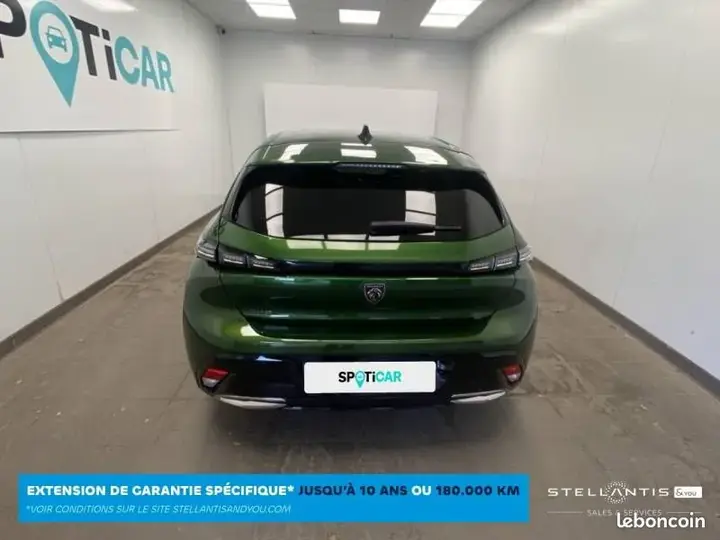 Peugeot 308 2023 photo 5