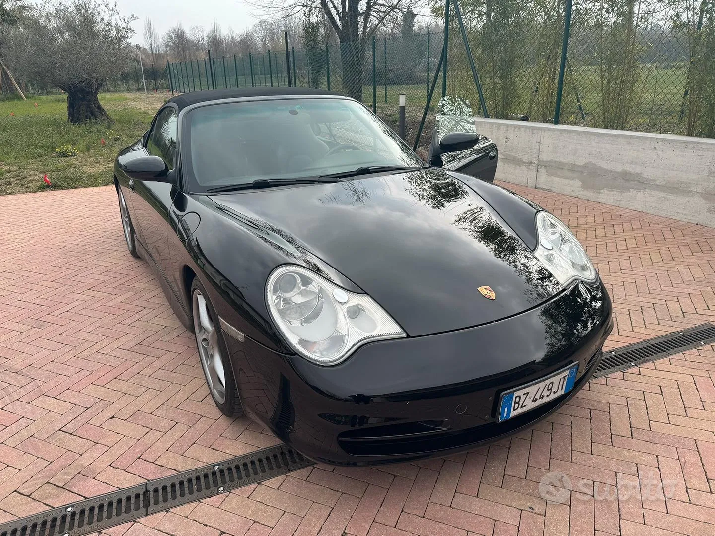Porsche 911 2002 photo 4