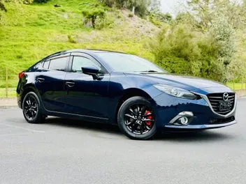 Mazda Axela 2014 photo 2