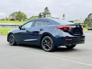 Mazda Axela 2014 photo 3