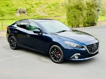 Mazda Axela 2014 photo 5
