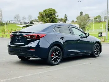 Mazda Axela 2014 photo 4