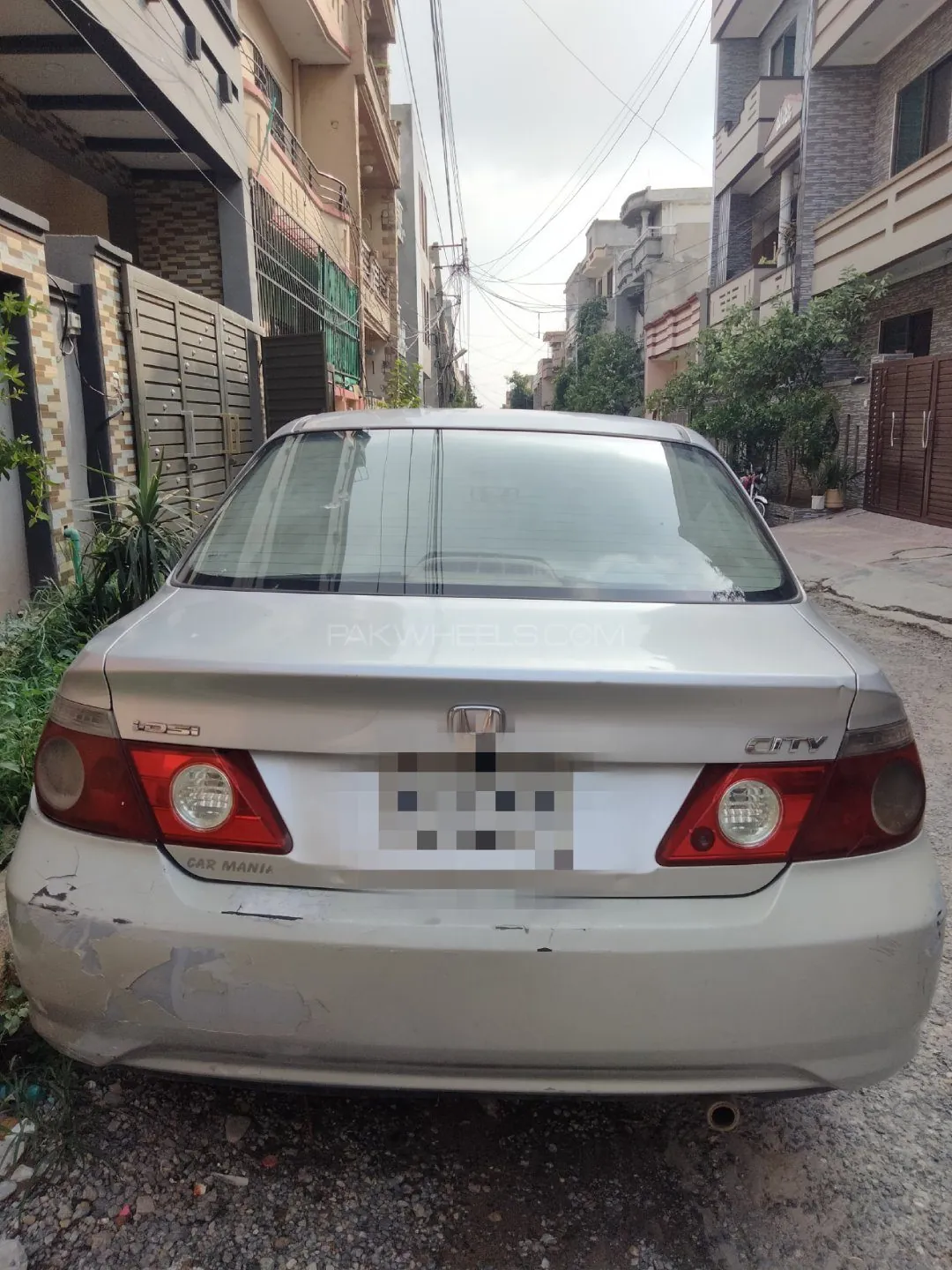 Honda City