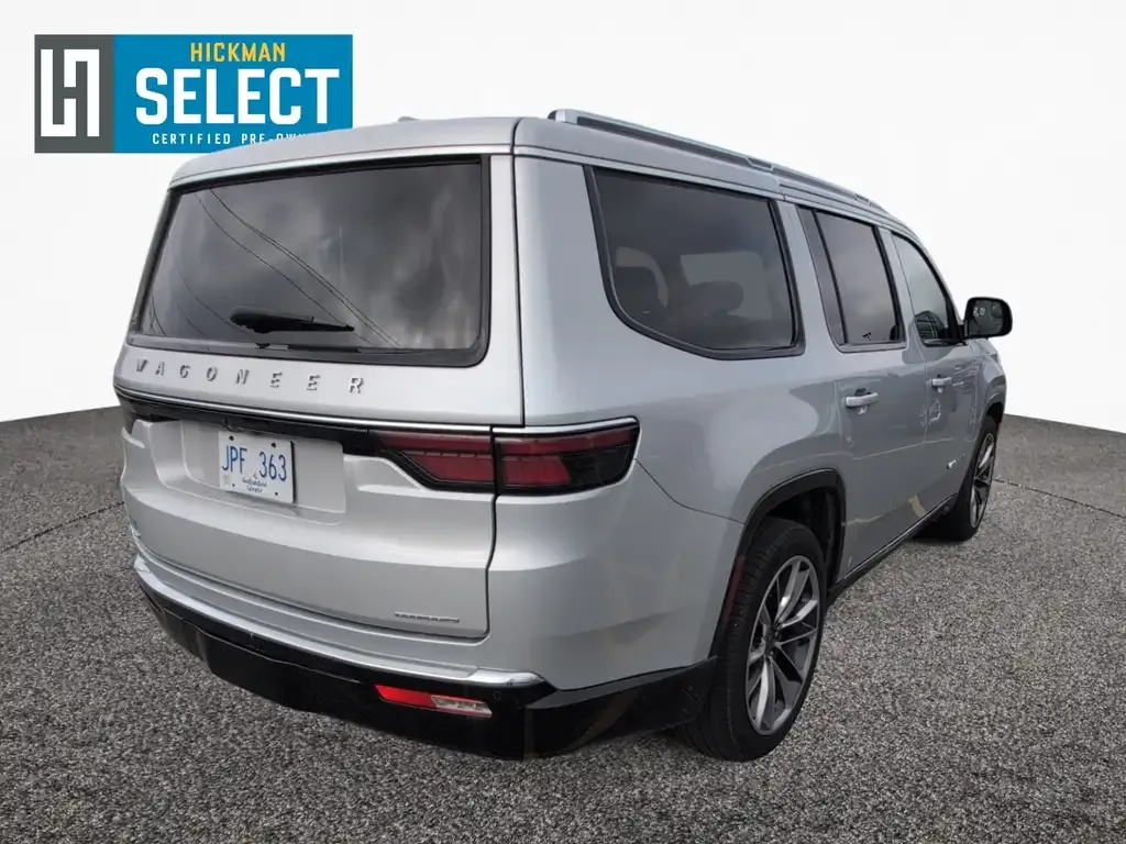 Jeep Wagoneer 2023 photo 5