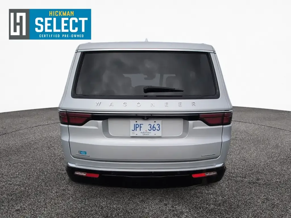 Jeep Wagoneer 2023 photo 4