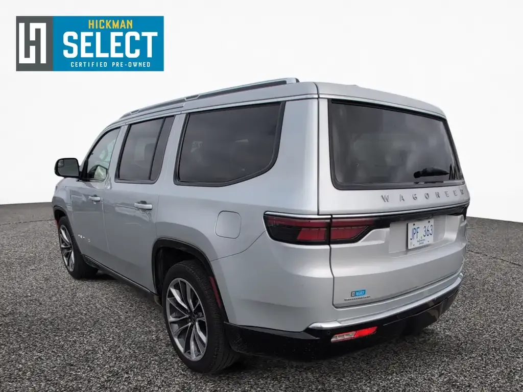 Jeep Wagoneer 2023 photo 3
