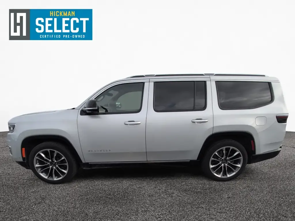 Jeep Wagoneer 2023 photo 2