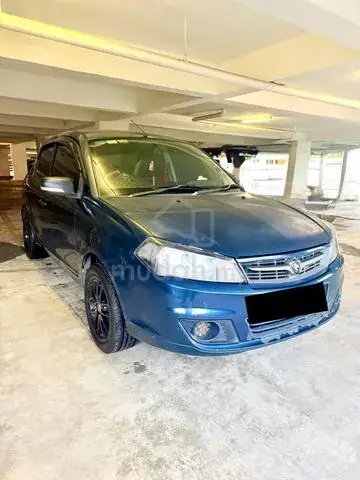 Proton Saga