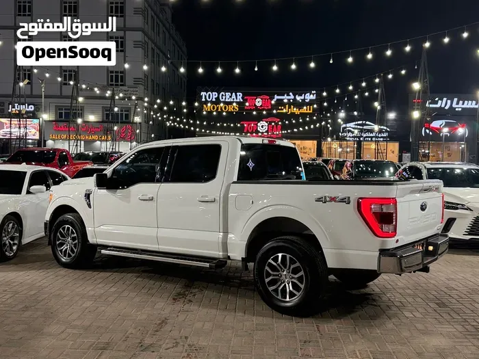 Ford F-150 2022 photo 3