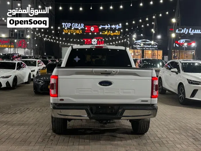 Ford F-150 2022 photo 4