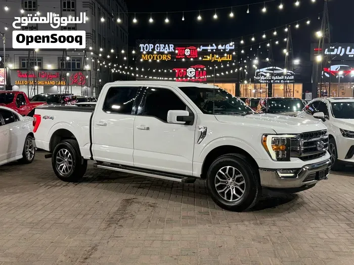Ford F-150 2022 photo 2