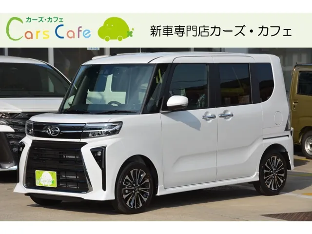 Daihatsu Tant