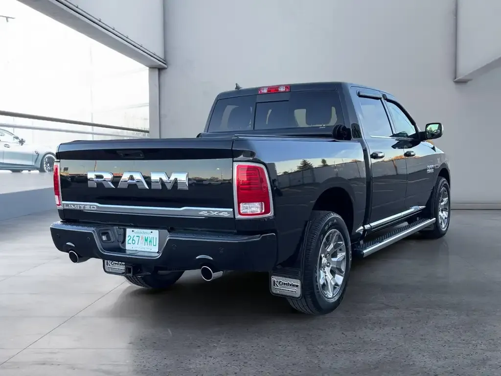 Ram 1500 2018 photo 5
