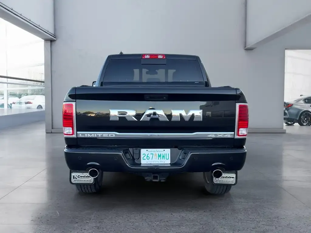 Ram 1500 2018 photo 4