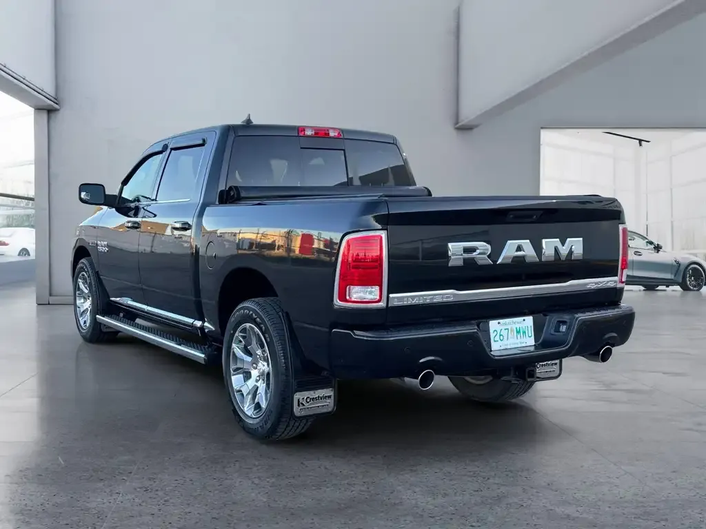 Ram 1500 2018 photo 3