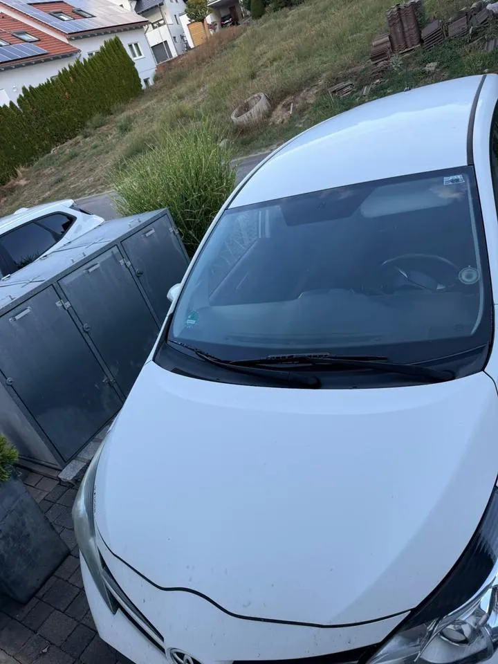 Toyota Corolla Verso