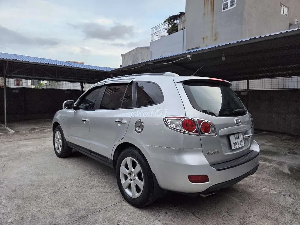 Hyundai Santa Fe 2008 photo 2