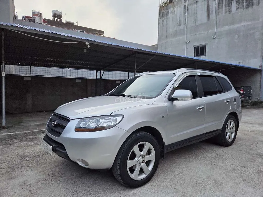 Hyundai Santa Fe 2008 photo 3