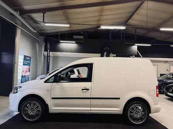 Volkswagen Caddy 2015 photo 5
