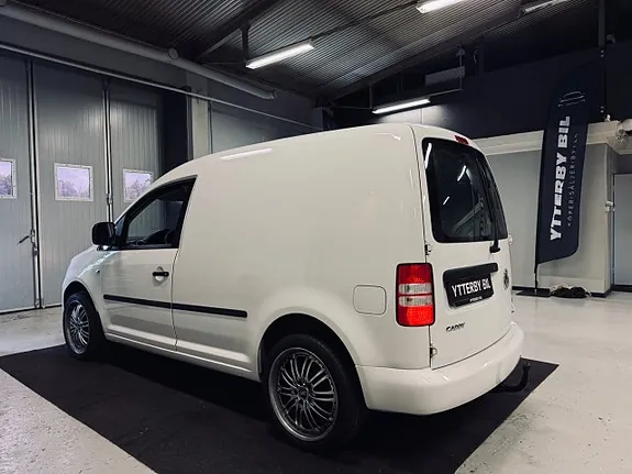 Volkswagen Caddy 2015 photo 4