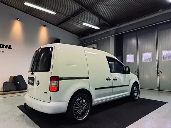 Volkswagen Caddy 2015 photo 3