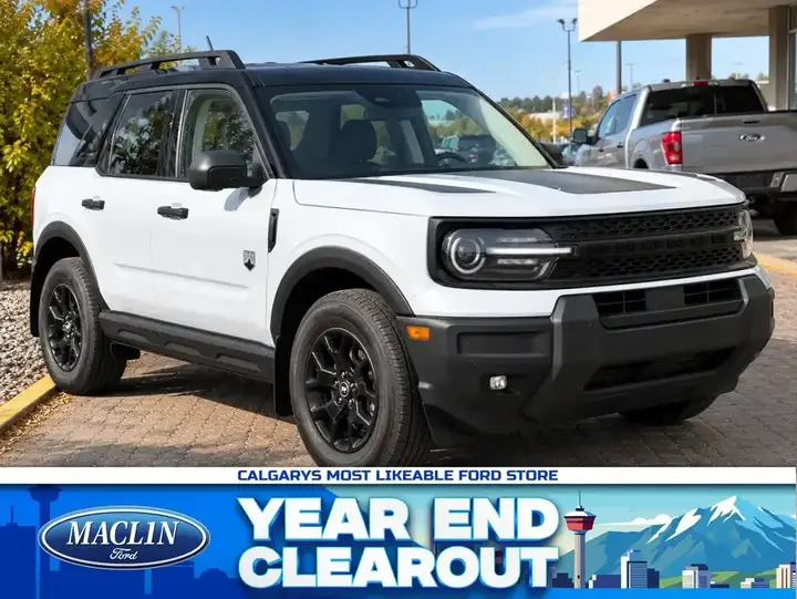 Ford Bronco Sport
