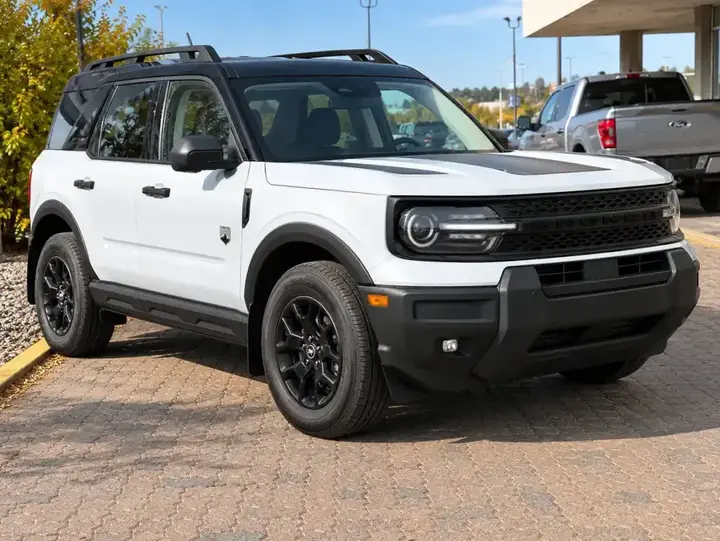 Ford Bronco Sport 2026 photo 2