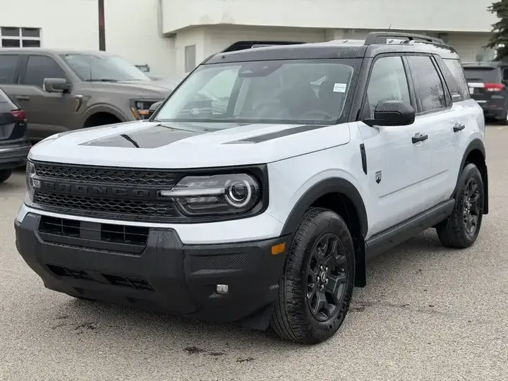 Ford Bronco Sport 2026 photo 5