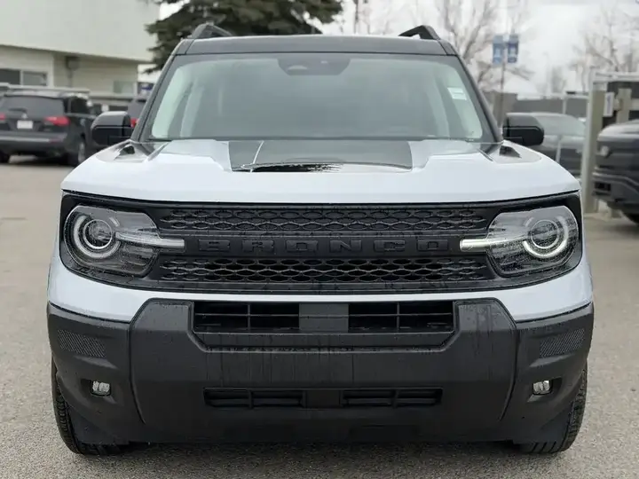 Ford Bronco Sport 2026 photo 4