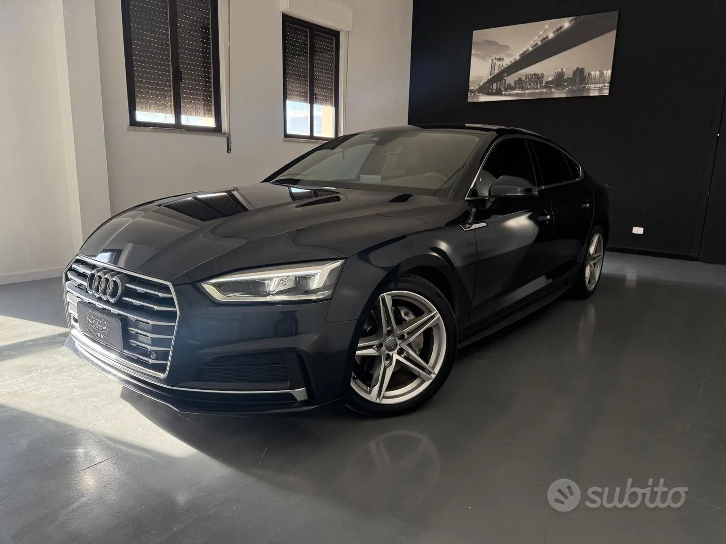 Audi A5